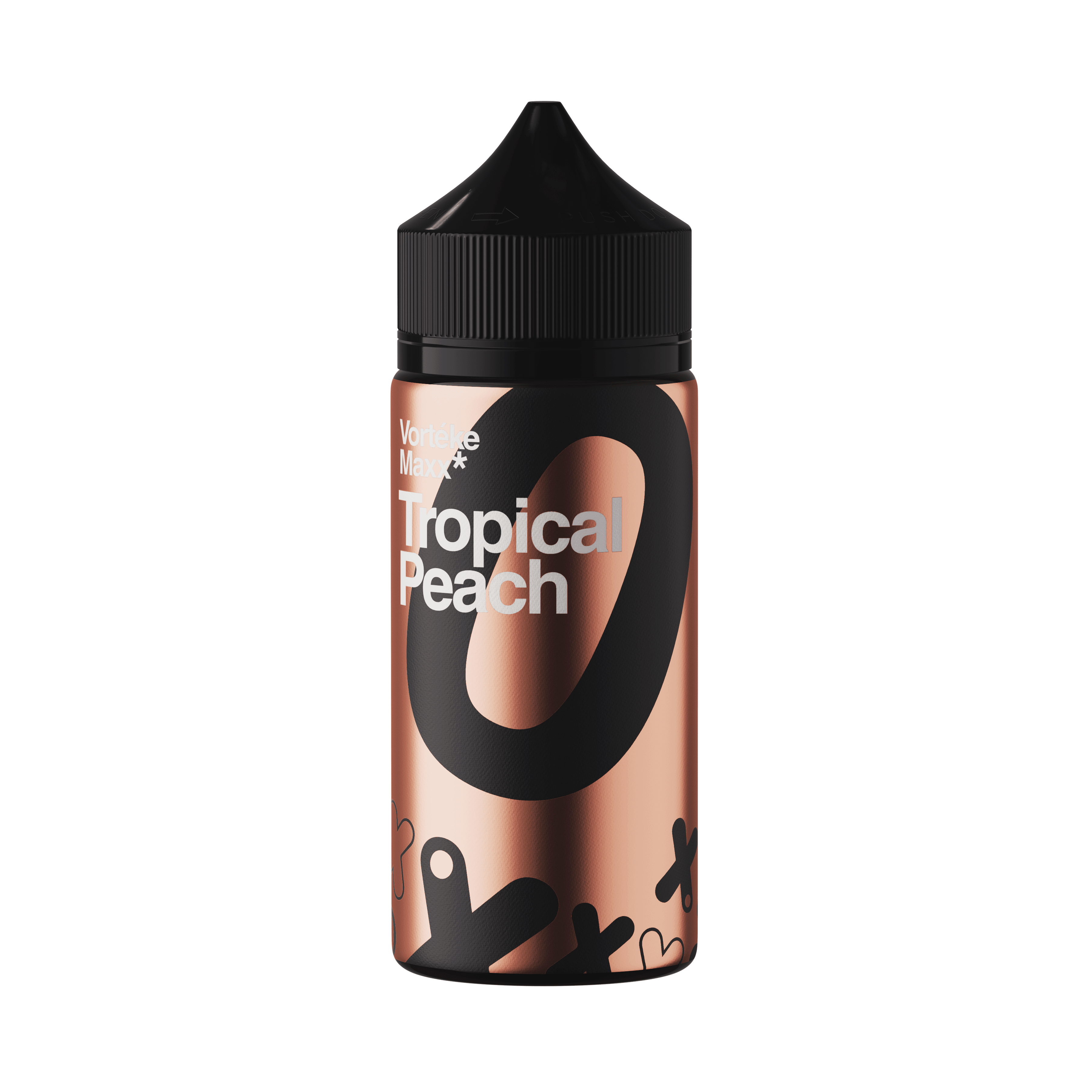 Vorteke Maxx - Tropical Peach