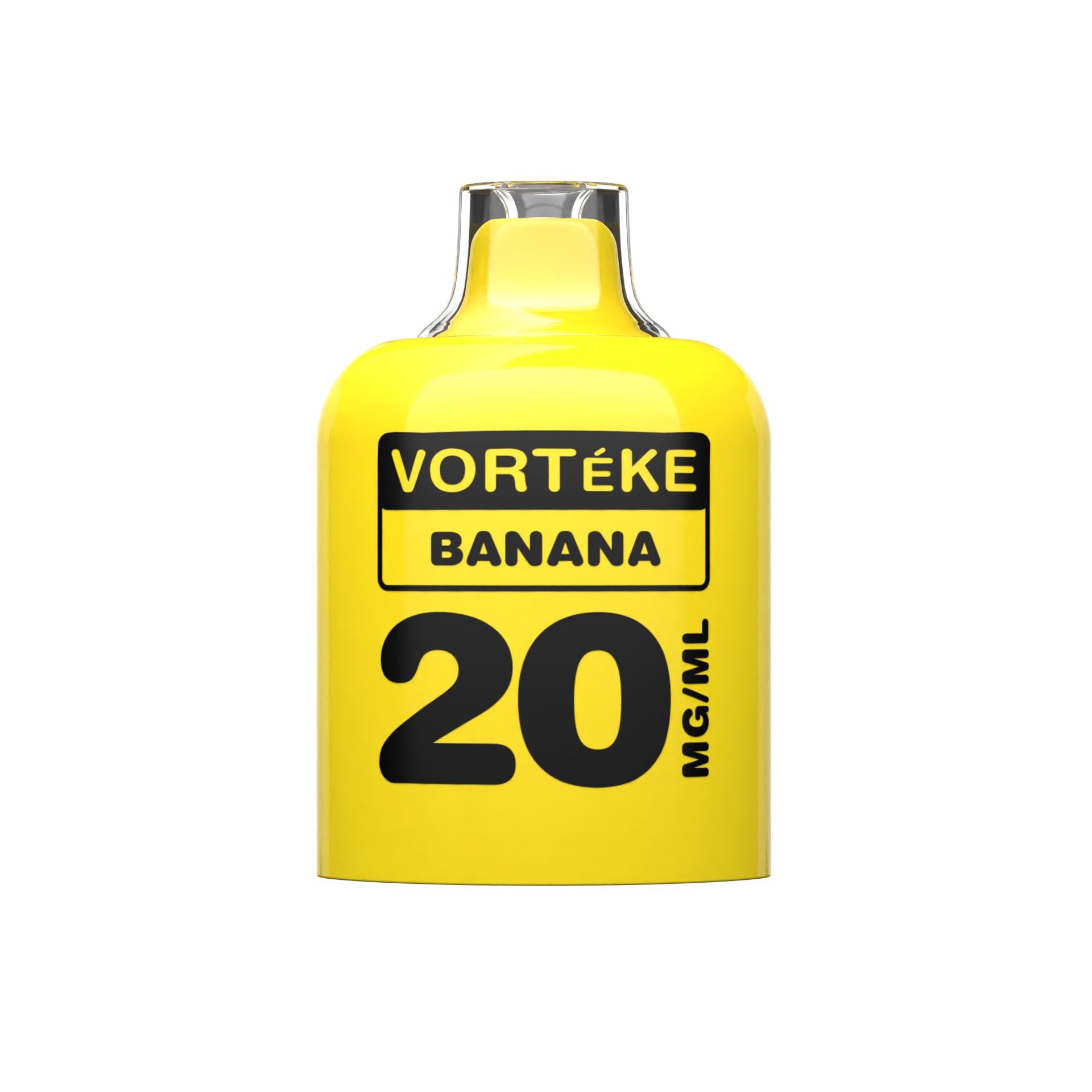 Vorteke - puk. Pod - Banana