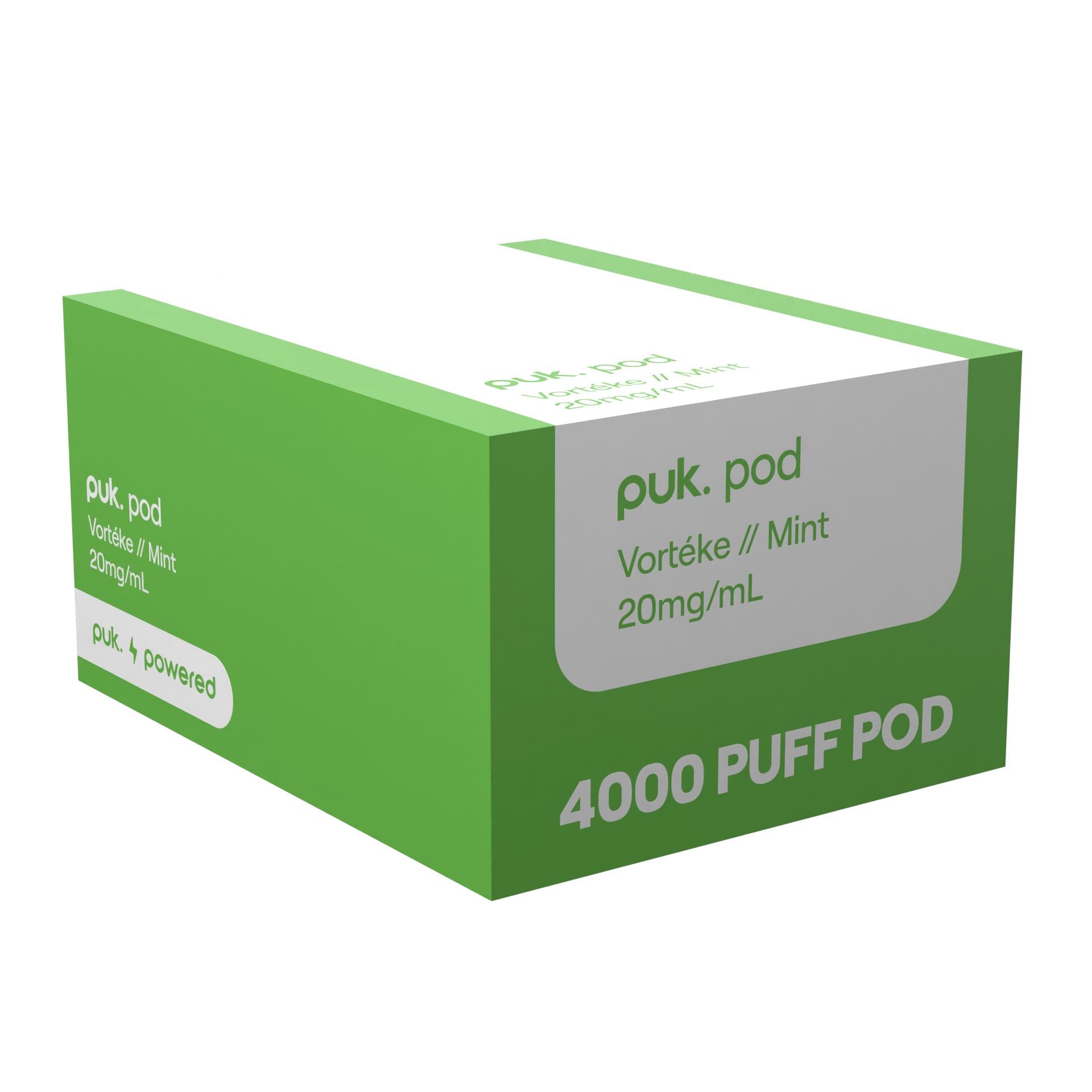 Vorteke - puk. Pod Carton - Mint
