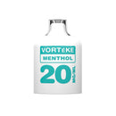 Vorteke - puk. Pod - Menthol - Vapoureyes