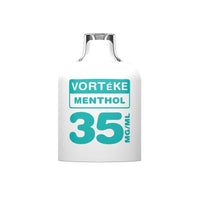 Vorteke - puk. Pod - Menthol - Vapoureyes