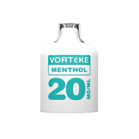 Vorteke - puk. Pod - Menthol - Vapoureyes